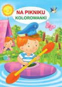 Książka : Na pikniku... - Jarosław Żukowski
