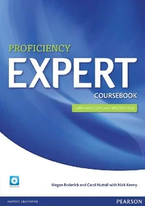Obrazek Proficiency Expert Coursebook + CD