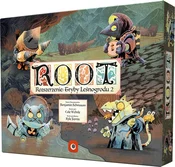 Gra ROOT T... -  polnische Bücher