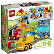 Lego Duplo... -  fremdsprachige bücher polnisch 