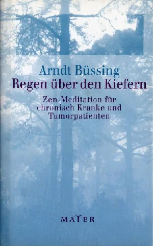 Obrazek REGEN ÜBER D. KIEFERN