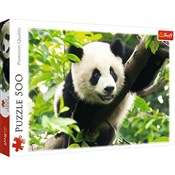 Zeige Details für Puzzle 500 Panda Puzzle 500... - buch auf polnisch