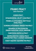 Polska książka : Prawo prac...