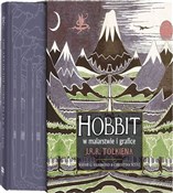 Hobbit w m... - Wayne G. Hammond, Christina Scull -  polnische Bücher
