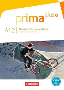 Bild von Prima plus A1: Band 02. Schülerbuch