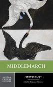 Polnische buch : Middlemarc... - George Eliot