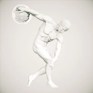 Obrazek Discobolus