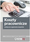 Polnische buch : Koszty pra... - Mariusz Olech