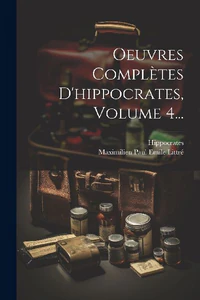 Obrazek FRE-OEUVRES COMPLETES DHIPPOCR
