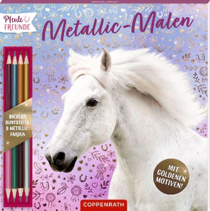 Bild von METALLIC-MALEN