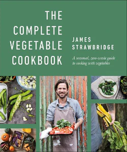 Obrazek STRAWBRIDGE, J: COMPLETE VEGETABLE COOKBOOK