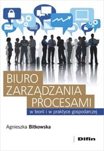 Bild von Biuro zarządzania procesami w teorii i w praktyce gospodarczej