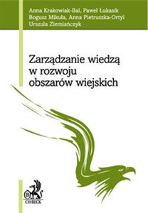 Bild von Zarządzanie wiedzą w rozwoju obszarów wiejskich