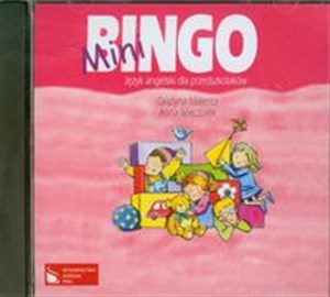 Obrazek MiniBingo! CD Język angielski dla najmłodszych