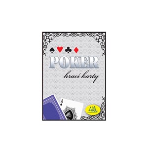 Bild von Karty do pokera niebieskie