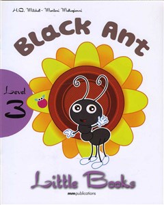 Bild von Black Ant (With CD-Rom)