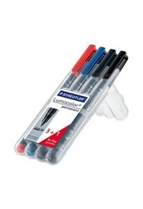 Obrazek Foliopis Lumocolor F 3 + 1 gratis