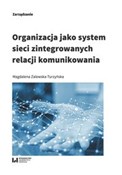 Organizacj... - Magdalena Zalewska-Turzyńska - Ksiegarnia w niemczech