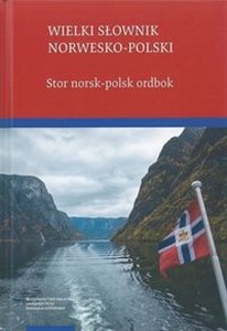 Obrazek Wielki słownik norwesko-polski