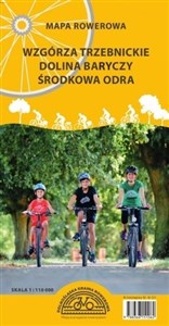 Bild von Mapa rowerowa -W. Trzebnickie i Dolina Baryczy