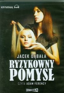 Obrazek [Audiobook] Ryzykowny pomysł