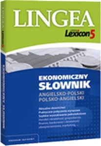 Bild von Ekonomiczny słownik angielsko-polski polsko-angielski