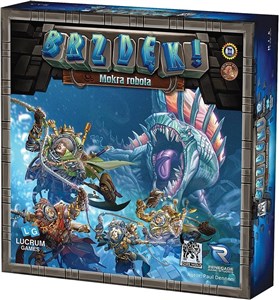 Bild von Brzdęk: Mokra Robota LUCRUM GAMES