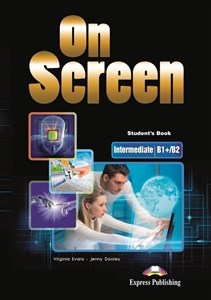 Obrazek On Screen Intermediate B1+/B2 Student's Book DigiBook