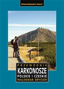 Bild von Karkonosze polskie i czeskie. Przewodnik wyd. 2