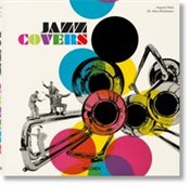 Książka : Jazz Cover... - Joaquim Paulo, Julius Wiedemann
