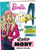 Barbie Stu... - Opracowanie Zbiorowe -  polnische Bücher