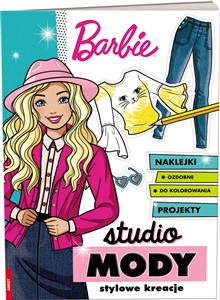 Bild von Barbie Studio mody Stylowe kreacje