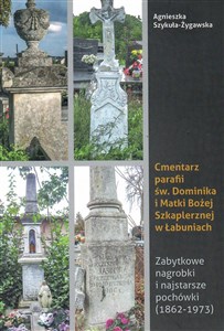 Obrazek Cmentarz parafii św Dominika i Matki Bożej Szkaplerznej w Łabuniach