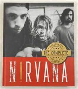 Obrazek Nirvana The Complete Illustrated History