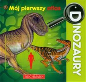 Obrazek Dinozaury Mój pierwszy atlas