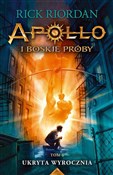 Polska książka : Apollo i b... - Rick Riordan