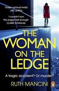 Bild von The Woman on the Ledge