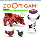 Polnische buch : ZOOrigami ... - Didier Boursin