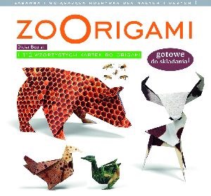 Bild von ZOOrigami 112 wzorzystych kartek do origami