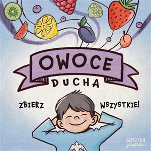 Obrazek Owoce ducha - gra