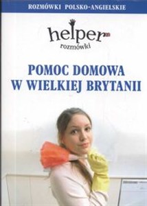 Obrazek Pomoc domowa w Wielkiej Brytanii Rozmówki polsko-angielskie