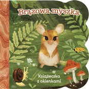 Brązowa my... - Ginger Swift - Ksiegarnia w niemczech