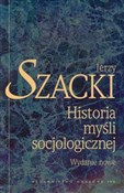 Historia m... - Jerzy Szacki - buch auf polnisch 