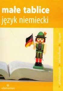 Bild von Małe tablice Język niemiecki Gimnazjum, technikum, liceum