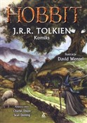 Hobbit Kom... - J.R.R. Tolkien - buch auf polnisch 