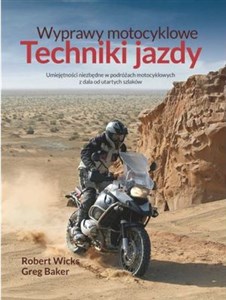 Obrazek Wyprawy motocyklowe Techniki jazdy