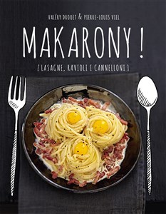 Obrazek Makarony Lasagne, raviolli i cannelloni