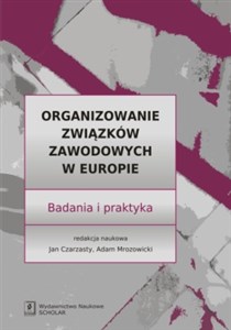 Bild von Organizowanie związków zawodowych w Europie