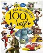 Książka : 100 bajek ... - Opracowanie Zbiorowe 