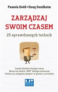 Bild von Zarządzaj swoim czasem 25 sprawdzonych technik